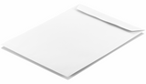 WHITE ENVELOPE DIFFERENT SIZE