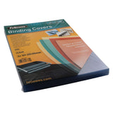 A4 PVC Binding Cover Transparent