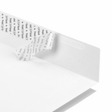WHITE ENVELOPE DIFFERENT SIZE