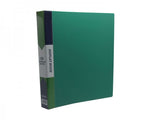 DISPLAY BOOK  DIFFERENT POCKET NUMBER