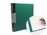 DISPLAY BOOK  DIFFERENT POCKET NUMBER