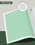 A4Graph Book 48 Page