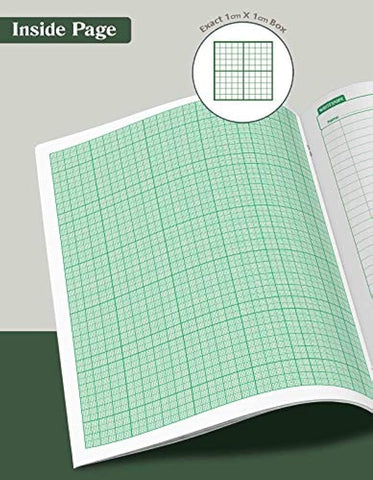 A4Graph Book 48 Page