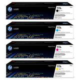 HP 117A  Original Laser Toner Cartridge
