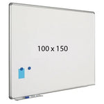 MAGNETIC WHITEBOARD 100 x 150 cm
