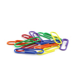 PAPER CLIPS COLORED 50MM & 33MM