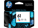 CARTRIDGE DESKJET HP 61