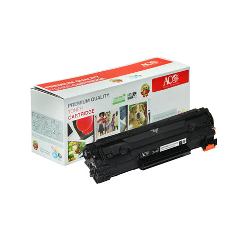 HP 36A  Compatible Toner Cartridge for  CB436A