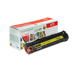 HP 125A Compatible Color Toner Cartridge for  CB540A CB541A CB542A CB543A