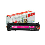 HP 128A Compatible Color Toner Cartridge for  CE320A CE321A CE322A CE323A