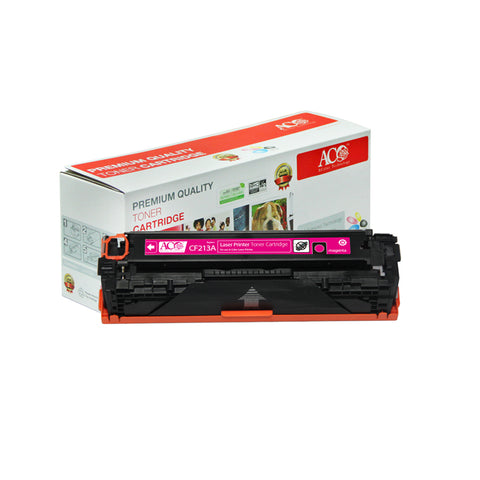 HP 131A Compatible Color Toner Cartridge for  CF210A CF211A CF212A CF213A