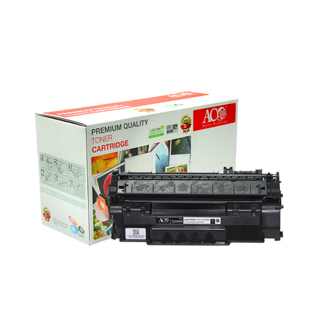 HP 49A Compatible Toner Cartridge for  Q5949A
