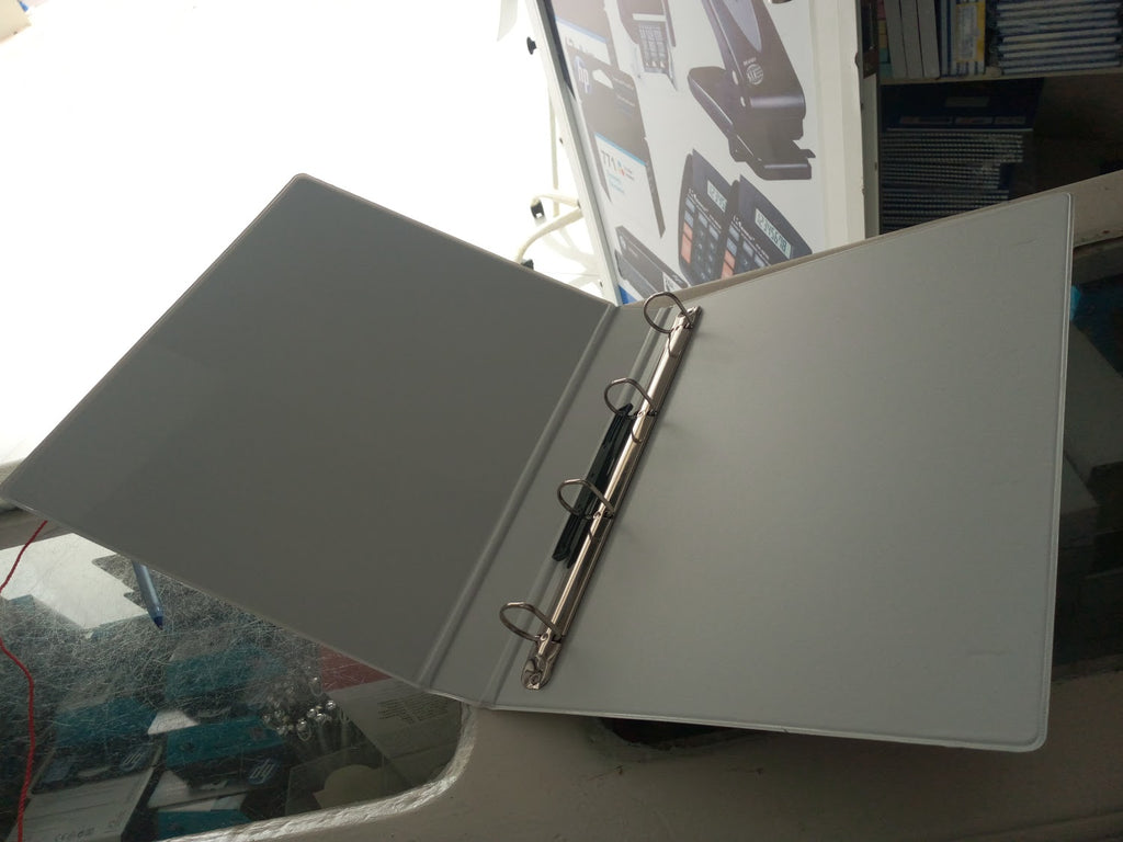 BOX FILE WITH 4 RING 25mm – papeteri.com