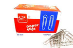 PAPER CLIPS