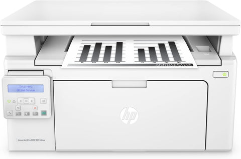 HP LaserJet Pro M130nw All-in-One Wireless Laser Printer