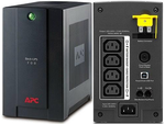 APC BACK-UPS 700VA, 230V, AVR, IEC SOCKETS UPS