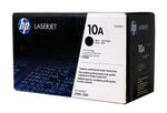 HP 10A Black Original LaserJet Toner Cartridge  Q2610A