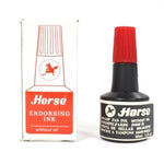 Horse Stamp Pad Ink