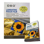 Laminating Film, Pouches & Sheets