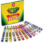 Crayolla medium size