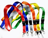 BADGE ROPE HOLDER BOUCLET BIG SIZE (All colors)