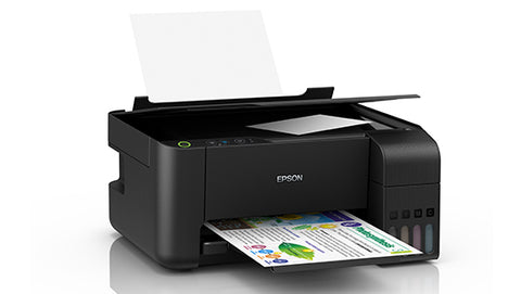 Epson EcoTank L3250 A4 Wi-Fi All-in-One Ink Tank Printer