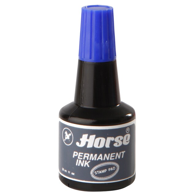 Horse Stamp Pad Ink – papeteri.com