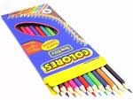 Colored Pencil Big Size