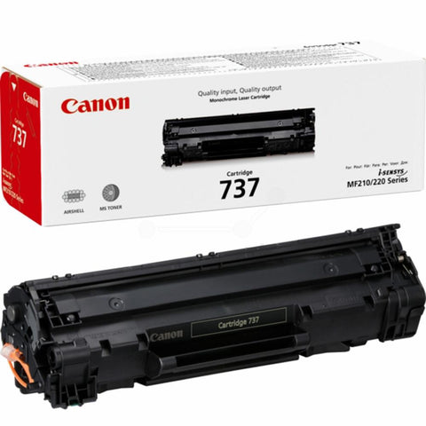 Canon CRG-737 Toner Cartridge