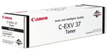 CANON Black Toner Cartridge (CEXV37)