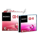 CD-R (10pcs/pack)