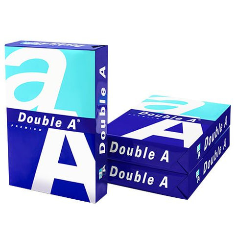 Double A. A4 Copy Paper 80gsm