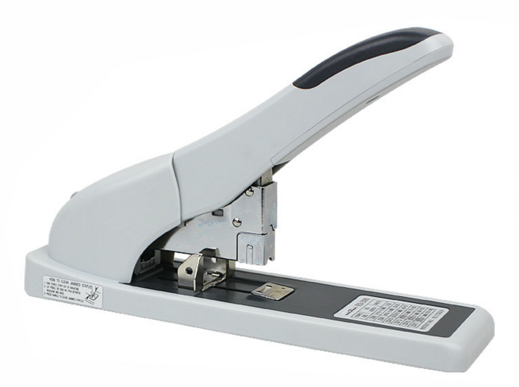 Heavy duty stapler for sale deals