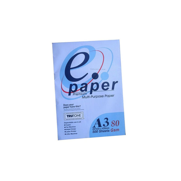 DUPLICATING PAPER A3