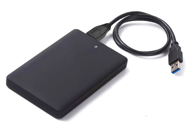RIPIAN External Hard Disk External Hard Disk 1TB 2TB Backup Plus Slim USB 3.0 HDD 2.5