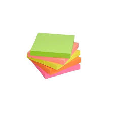 Sticky Note / POST IT-MULTI COLOURS ALL SIZE –