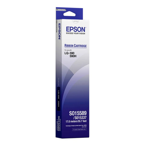 Epson Ribbon Cartridge LQ-590 , 590H