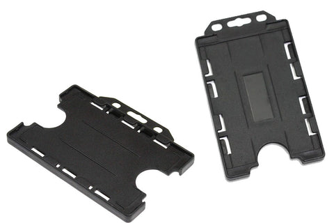 ID CARD HOLDER OPEN