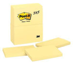 Sticky Note / Post it DL yellow  All Size