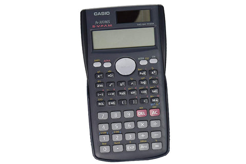 Calculator scientific fx-82ms