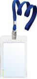 Badge | ID card holder